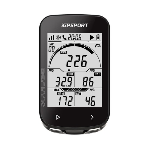 Bsc100s ciclocomputer gps - ciclocomputer,