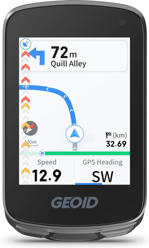 Cc700 gps contachilometri bici - gps,