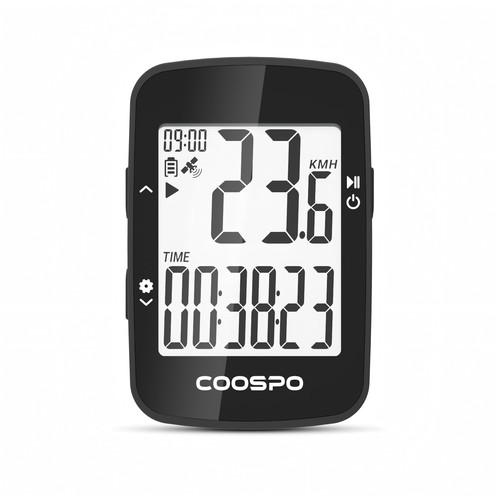 Coospo ciclocomputer gps senza - coospo,