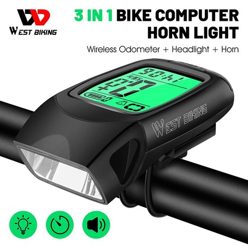 West biking wireless - biking, bici