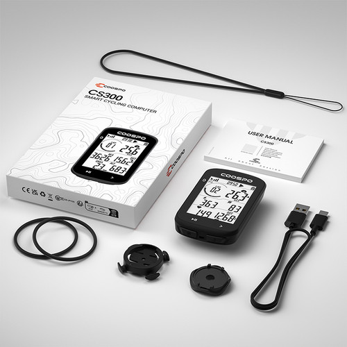 Coospo cs300 wireless - cs300,