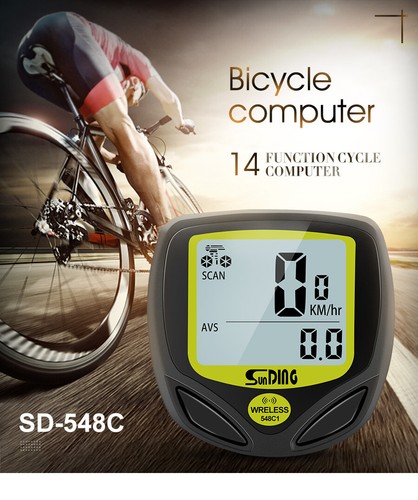 Ciclocomputer wireless - ciclocomputer,