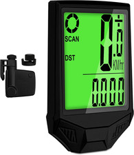 Contachilometri Bici Senza