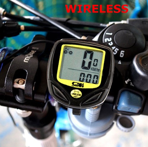 Contachilometri wireless bici - contachilometri,