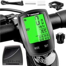 contachilometri bici wireless