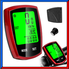 Contachilometri Bici Wireless