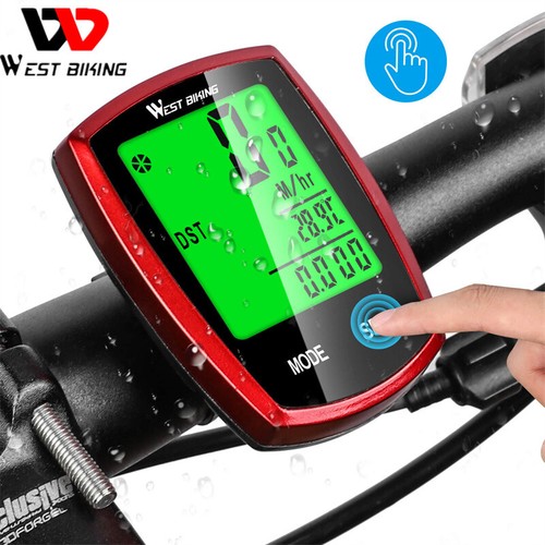 West biking bici computer - biking,