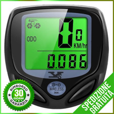 ✅Contachilometri Bici SENZA