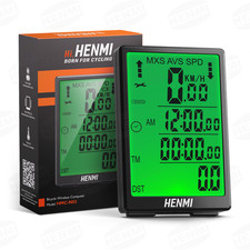 Ciclocomputer senza fili