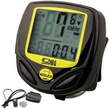 CONTACHILOMETRI WIRELESS BICI