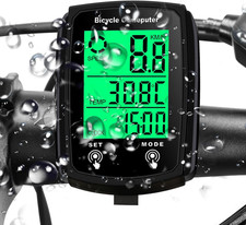 Contachilometri Bici Senza