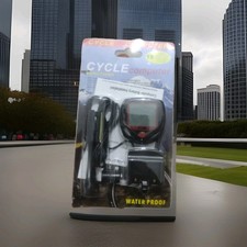 Contachilometri bici senza