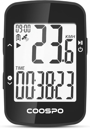 Ciclocomputer gps senza - gps,