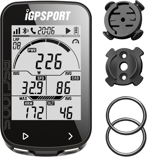 Bsc100s ciclocomputer gps - bsc100s,