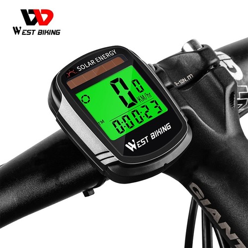 West biking wireless energia - west,