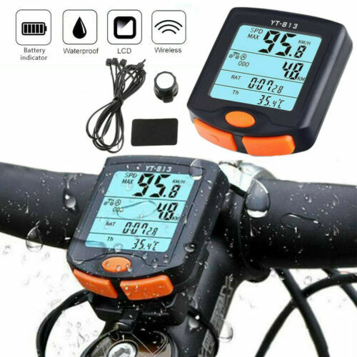 Tachimetro lcd senza fili - lcd, per