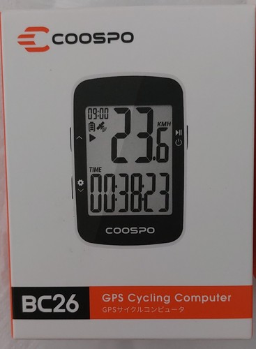 Coospo bc26 ciclocomputer gps - coospo,
