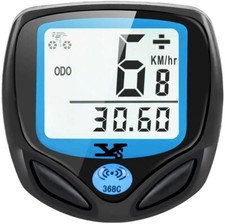 Contachilometri Bici Senza