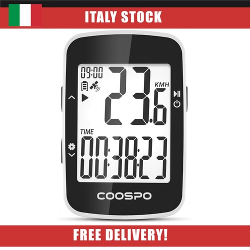 Ciclocomputer gps senza - ciclocomputer,