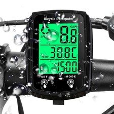 Contachilometri Bici Senza