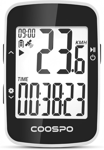 Ciclocomputer gps senza - gps,