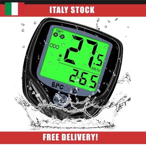 Contachilometri bici senza - contachilometri,