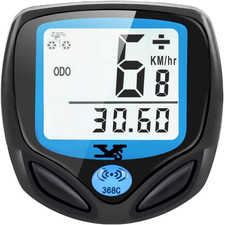 Contachilometri Bici Senza