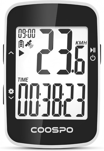 Ciclocomputer gps senza - ciclocomputer,