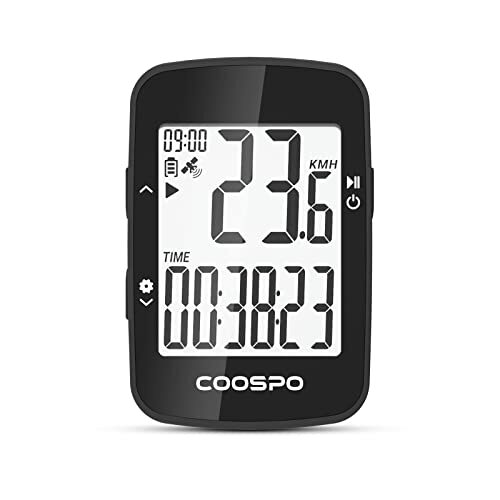 Coospo bc26 ciclocomputer gps - bc26,